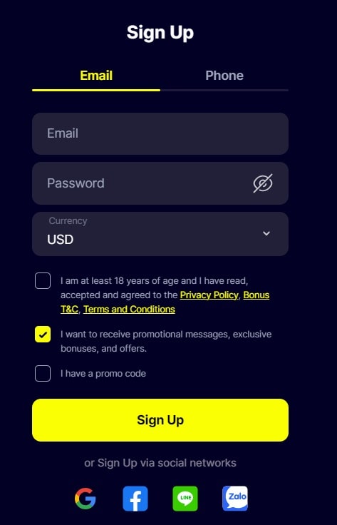 Slotoro casino login